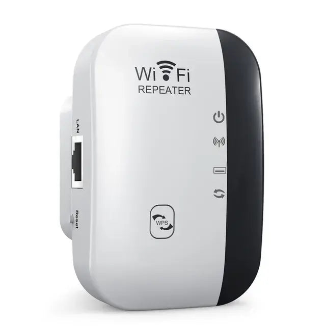 300Mbps WiFi Repeater WEM Support (www.WEM.support)