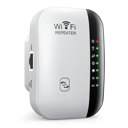 300Mbps WiFi Repeater WEM Support (www.WEM.support)
