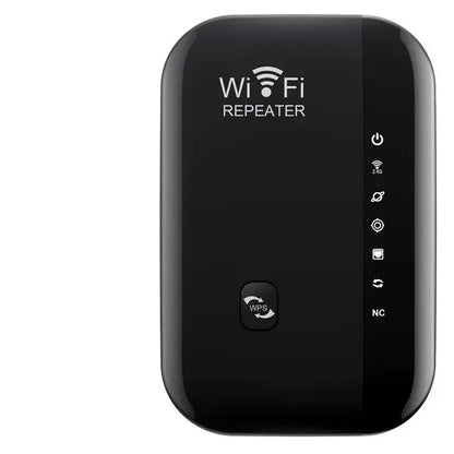 WiFi Repeater WiFi Extender Amplifier WEM Support (www.WEM.support)