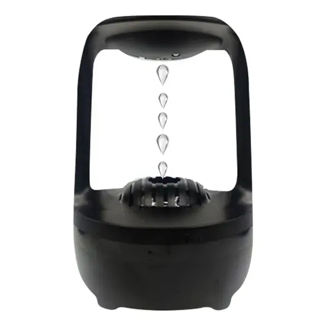 Anti Gravity Ultrasonic Humidifier WEM Support (www.WEM.support)