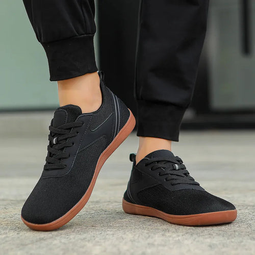 Men's Breathable Fly Woven Sports Shoes WEM Support (www.WEM.support)