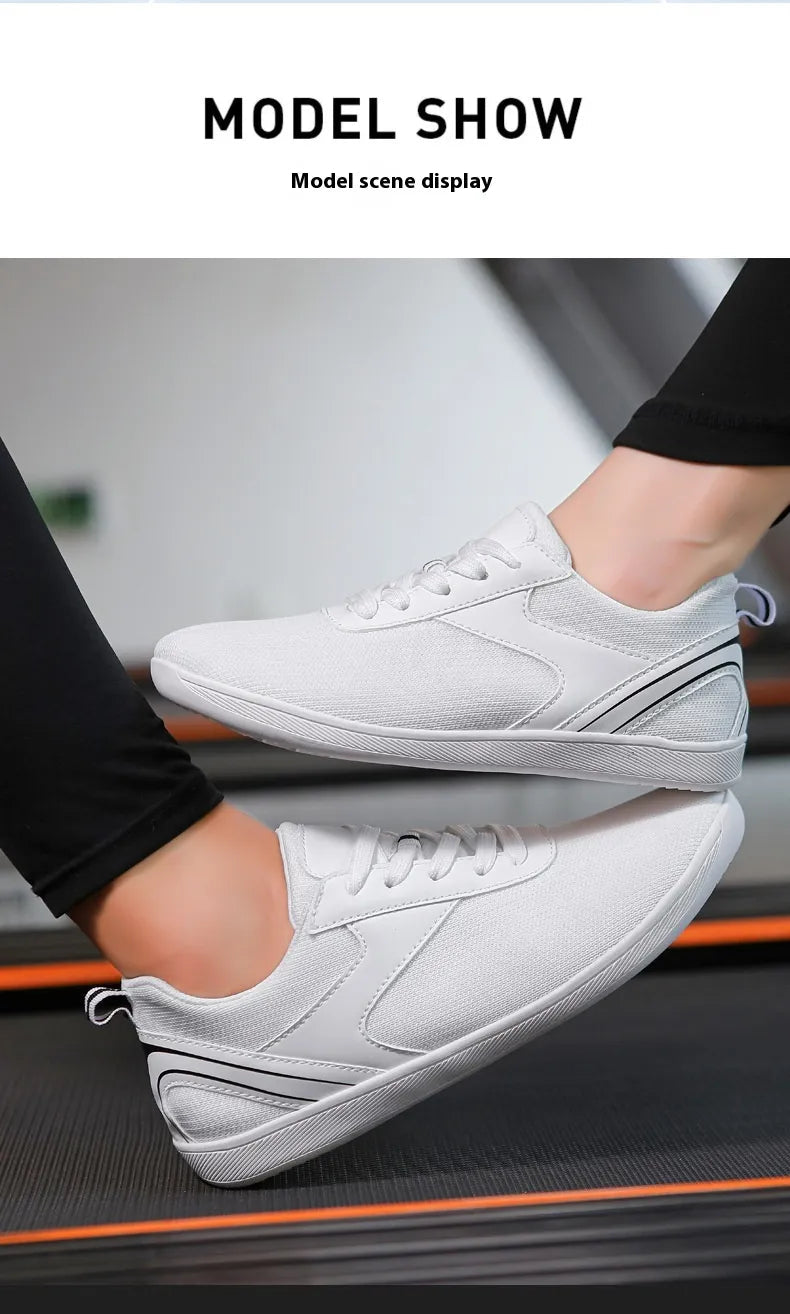 Men's Breathable Fly Woven Sports Shoes WEM Support (www.WEM.support)