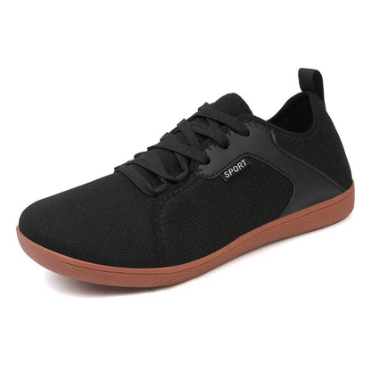 Men's Breathable Fly Woven Sports Shoes WEM Support (www.WEM.support)