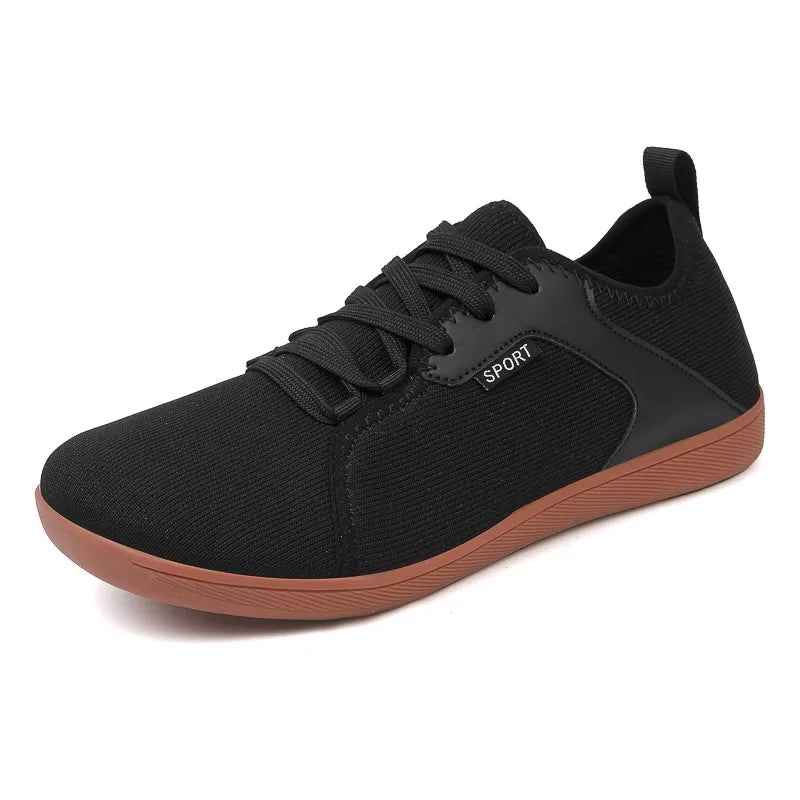 Men's Breathable Fly Woven Sports Shoes WEM Support (www.WEM.support)