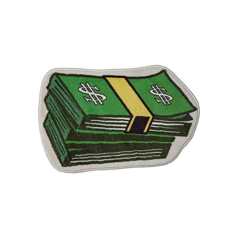 Shaggy Area Rug WEM Support (www.WEM.support)