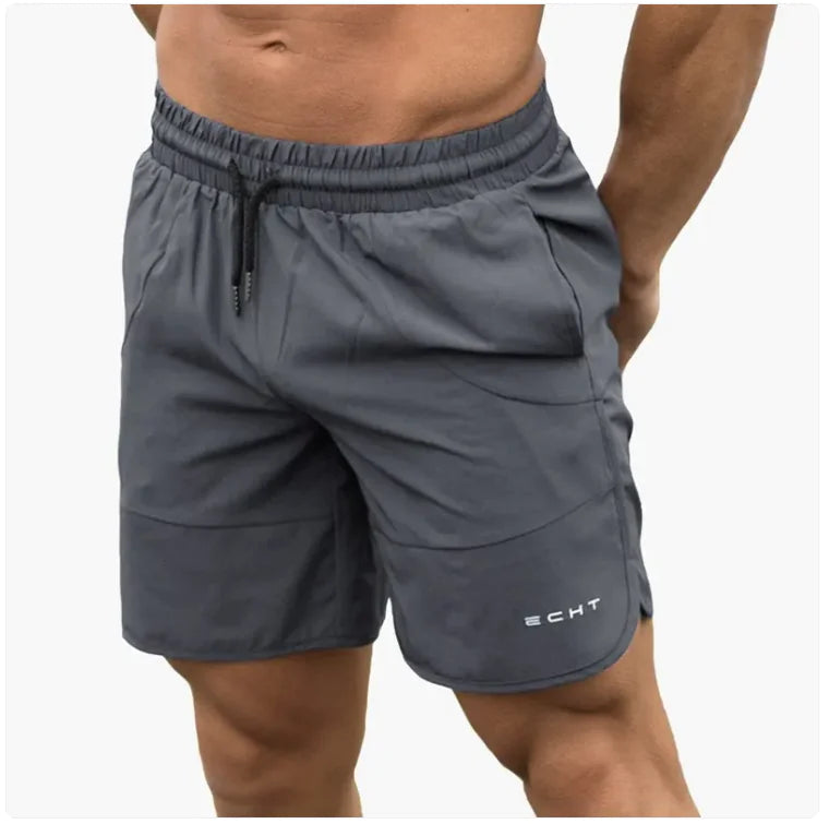 Men's Quick-Dry Fitness Shorts WEM Support (www.WEM.support)