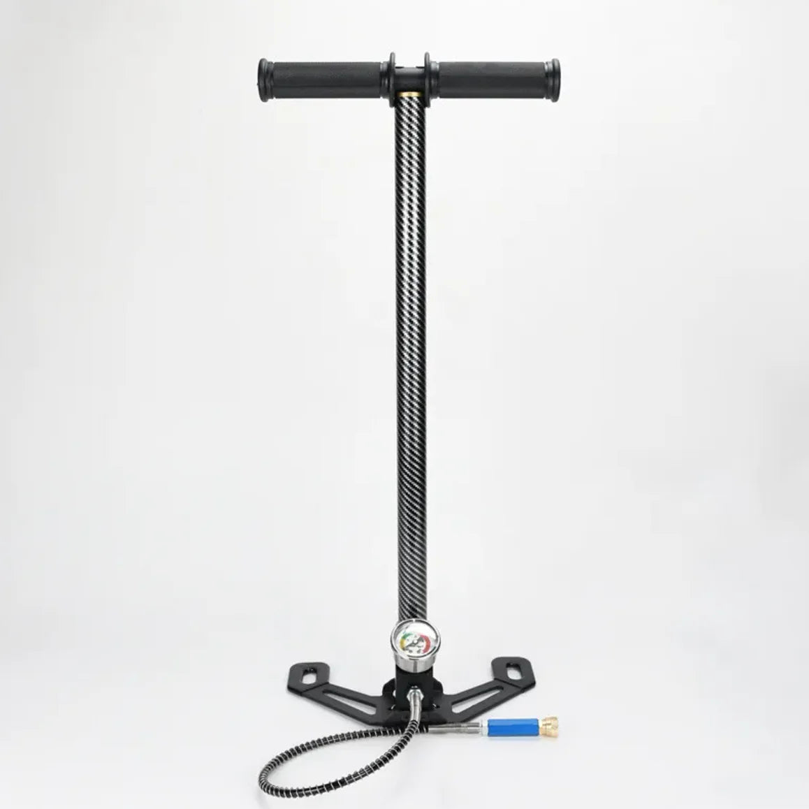 High-Pressure Manual Pump 30MPa/40MPa WEM Support (www.WEM.support)