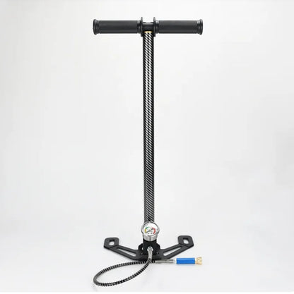 High-Pressure Manual Pump 30MPa/40MPa WEM Support (www.WEM.support)