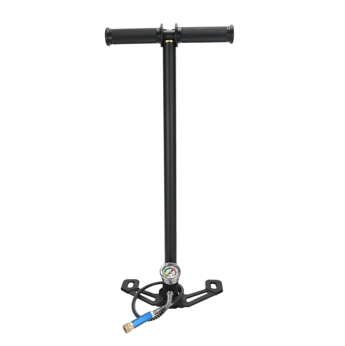 High-Pressure Manual Pump 30MPa/40MPa WEM Support (www.WEM.support)