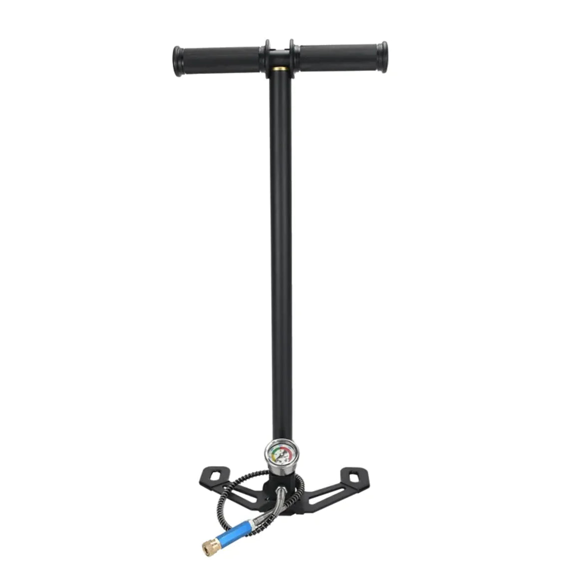 High-Pressure Manual Pump 30MPa/40MPa WEM Support (www.WEM.support)