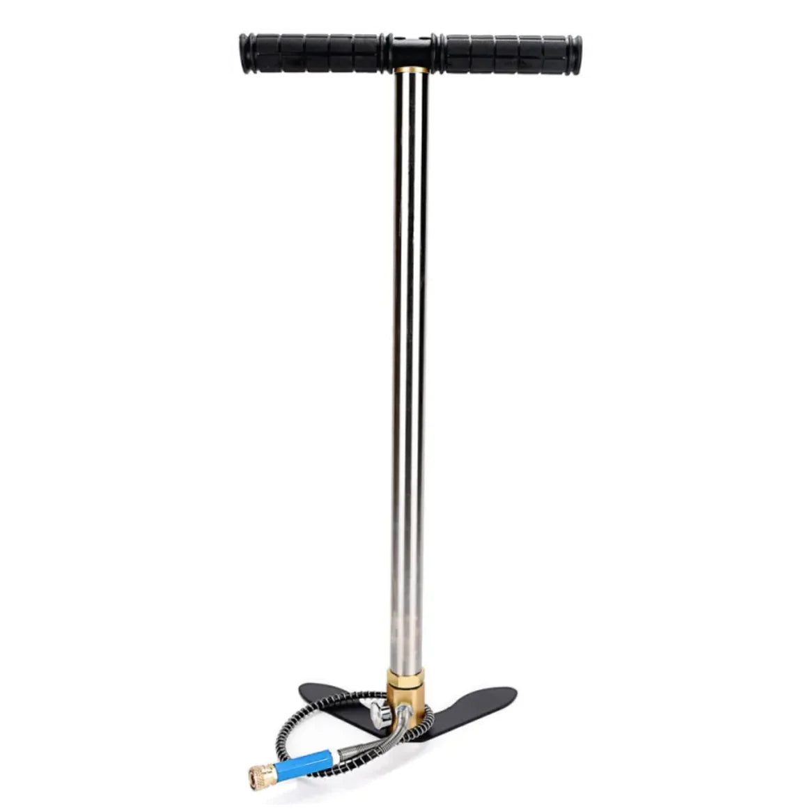 High-Pressure Manual Pump 30MPa/40MPa WEM Support (www.WEM.support)