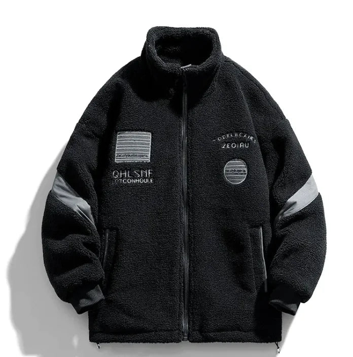 Warm Nest Cotton Coat WEM Support (www.WEM.support)