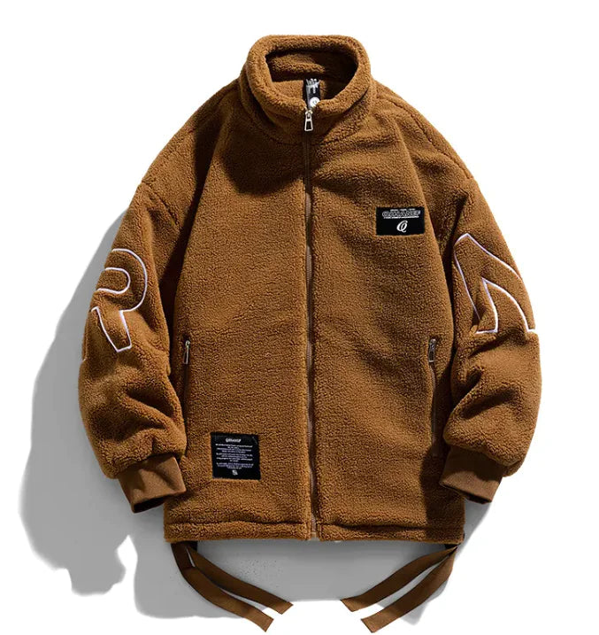 Warm Nest Cotton Coat WEM Support (www.WEM.support)