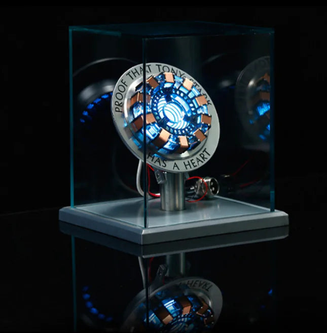 Alloy Ark Reactor Light WEM Support (www.WEM.support)