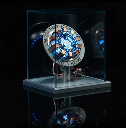 Alloy Ark Reactor Light WEM Support (www.WEM.support)