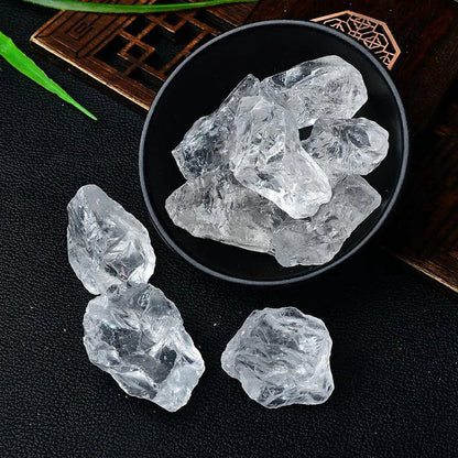 Natural White Purple Citrine Rough Stones WEM Support (www.WEM.support)