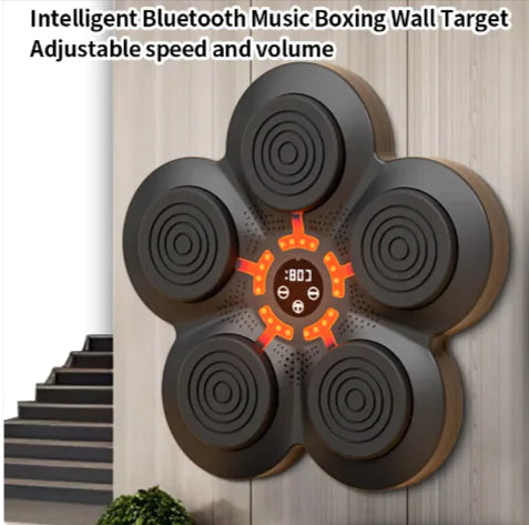 Kids' Boxing Trainer Set – Safe & Fun Training Gear WEM Support (www.WEM.support)