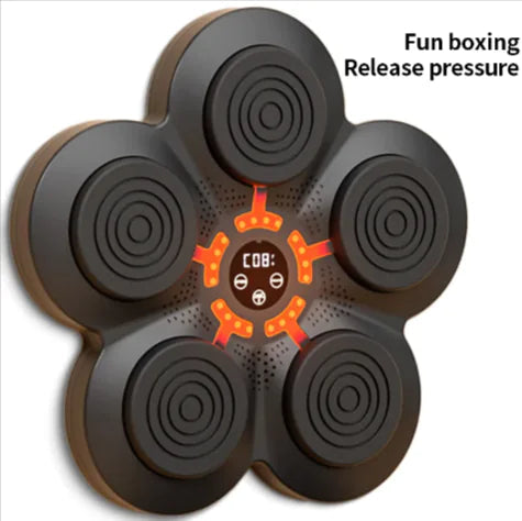 Kids' Boxing Trainer Set – Safe & Fun Training Gear WEM Support (www.WEM.support)