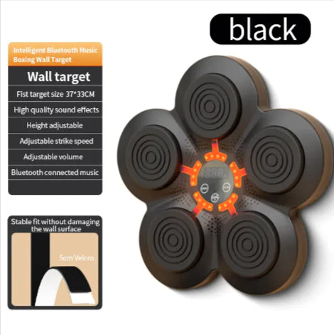 Kids' Boxing Trainer Set – Safe & Fun Training Gear WEM Support (www.WEM.support)