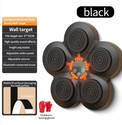 Kids' Boxing Trainer Set – Safe & Fun Training Gear WEM Support (www.WEM.support)