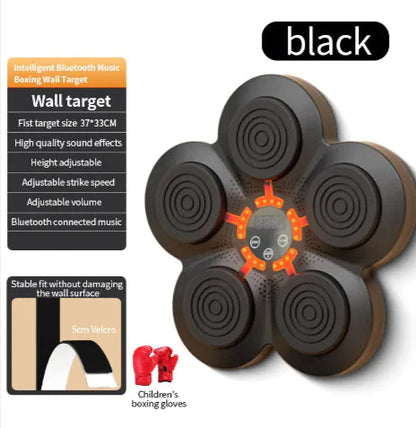 Kids' Boxing Trainer Set – Safe & Fun Training Gear WEM Support (www.WEM.support)