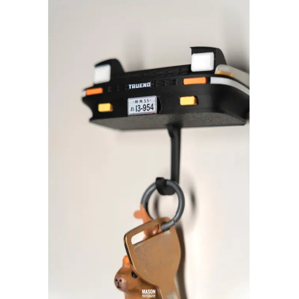 AE86 Initial D JDM Lamp Key Pendant WEM Support (www.WEM.support)