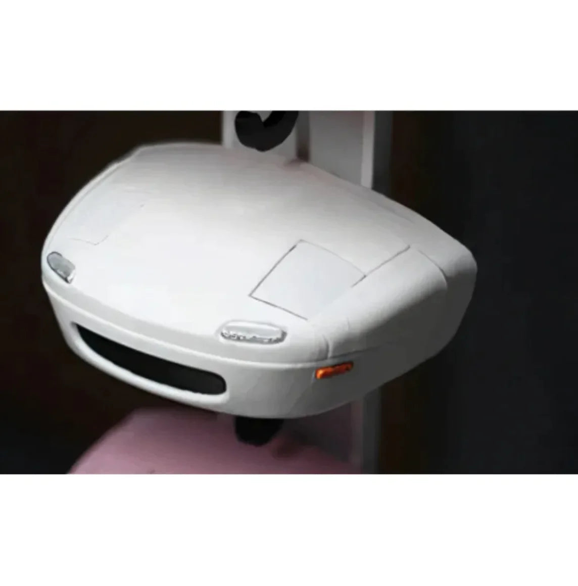 AE86 Initial D JDM Lamp Key Pendant WEM Support (www.WEM.support)