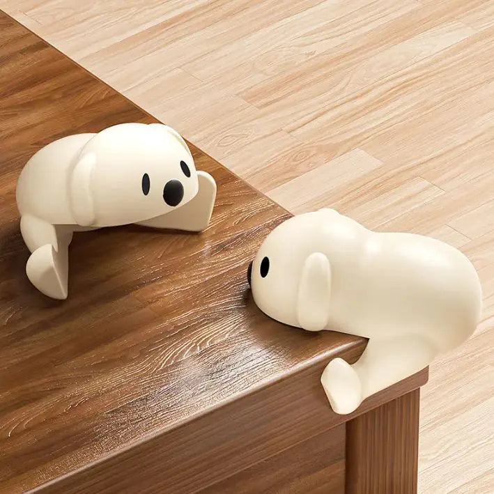 Children's Anti-collision Corner Protective Cover Made Of Soft Silicone WEM Support (www.WEM.support)