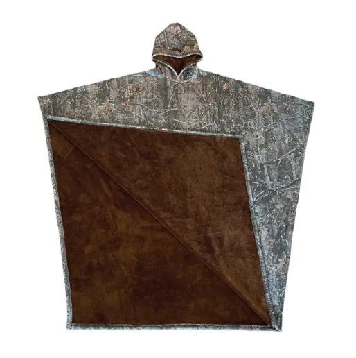 Cloak Robe Hoodie Sweater Plus Size Casual Loose WEM Support (www.WEM.support)