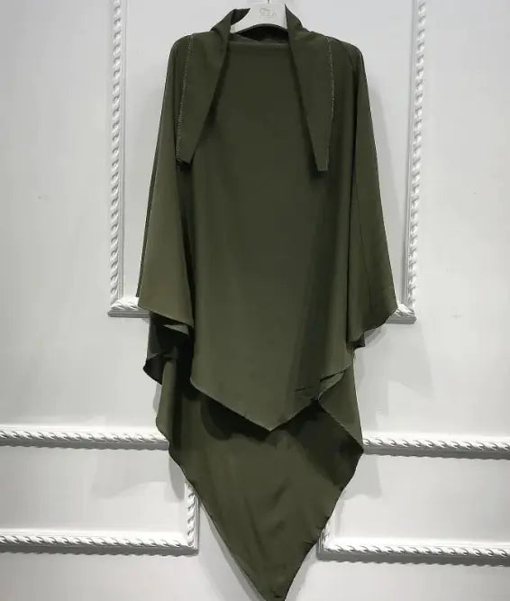 Muslim Headscarf WEM Support (www.WEM.support)