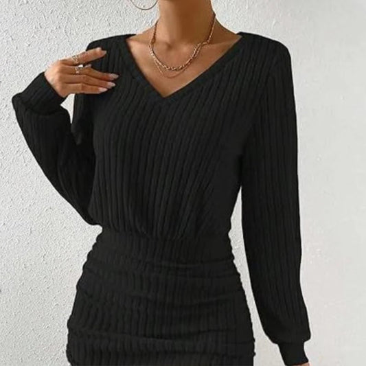 Elegant Mini Dress WEM Support (www.WEM.support)