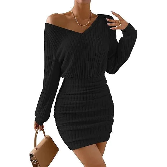 Elegant Mini Dress WEM Support (www.WEM.support)