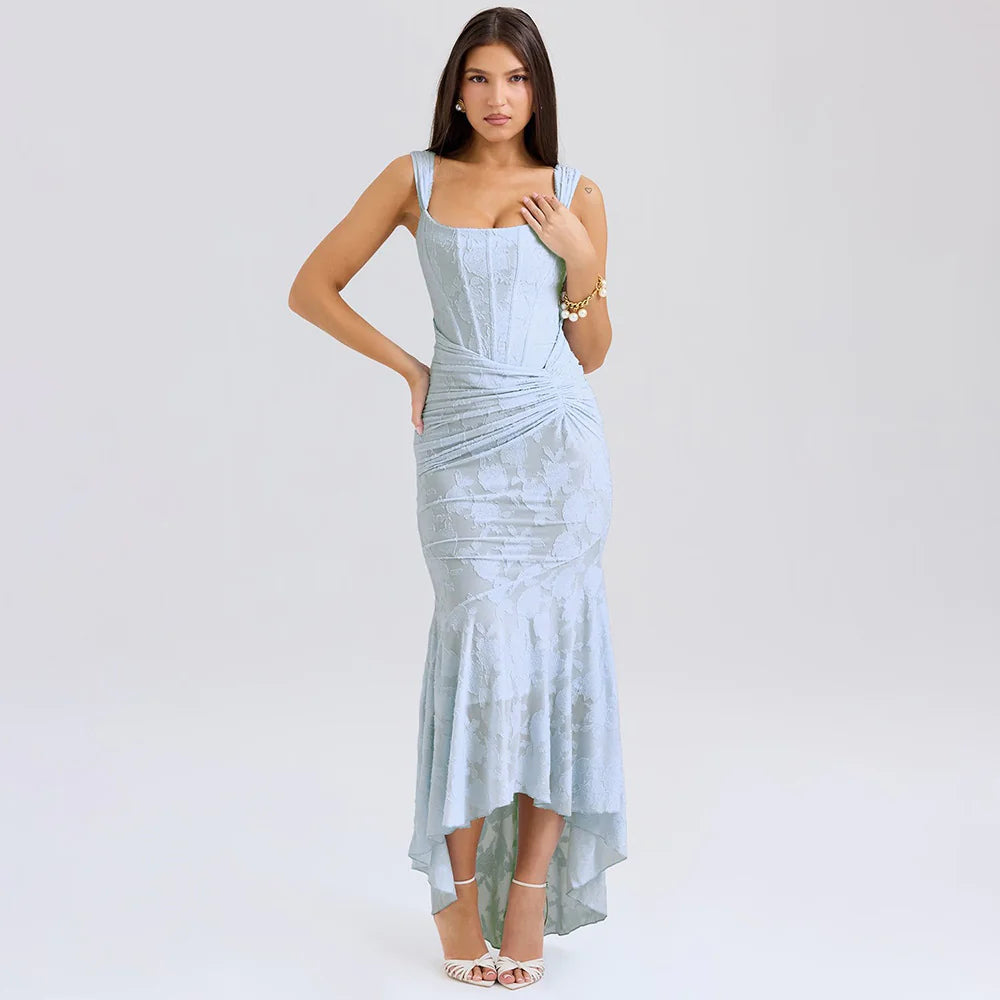 French Lace Dress WEM Support (www.WEM.support)