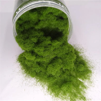 Handmade Simulation Moss Model WEM Support (www.WEM.support)