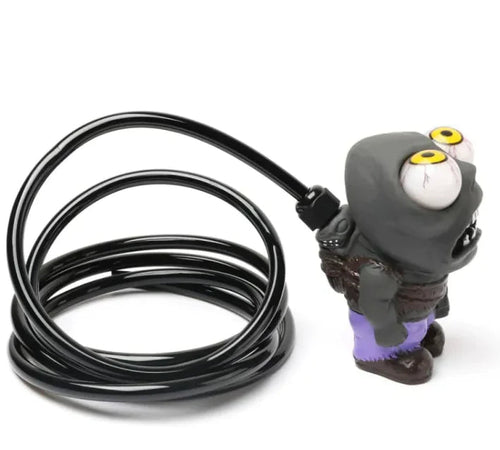 Car Turbo Explosive Eye Doll Car Boost Eye Zombie WEM Support (www.WEM.support)