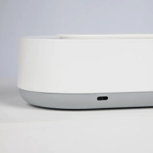 Portable Ultrasonic Jewelry Cleaner WEM Support (www.WEM.support)