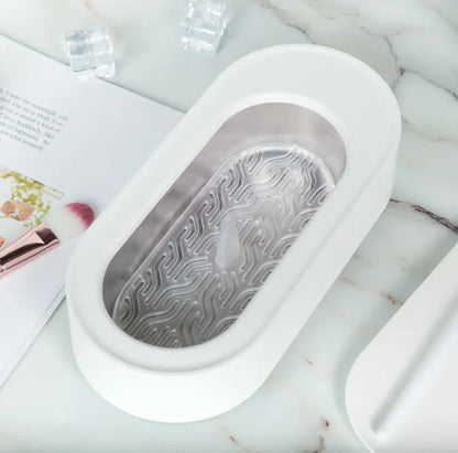 Portable Ultrasonic Jewelry Cleaner WEM Support (www.WEM.support)