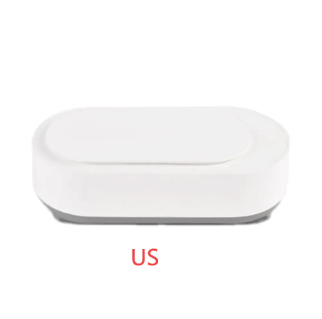 Portable Ultrasonic Jewelry Cleaner WEM Support (www.WEM.support)