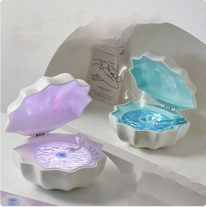 Wireless Bluetooth Mini Shell Stereo WEM Support (www.WEM.support)