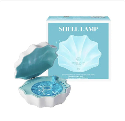 Wireless Bluetooth Mini Shell Stereo WEM Support (www.WEM.support)