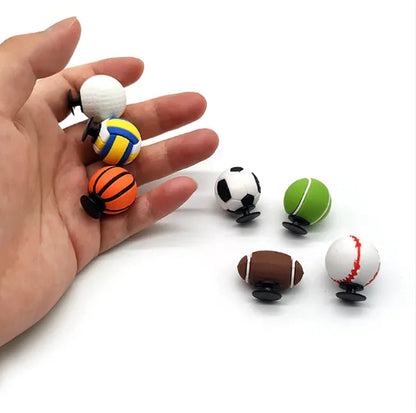 3D Shoe Ornaments – Ball Design WEM Support (www.WEM.support)