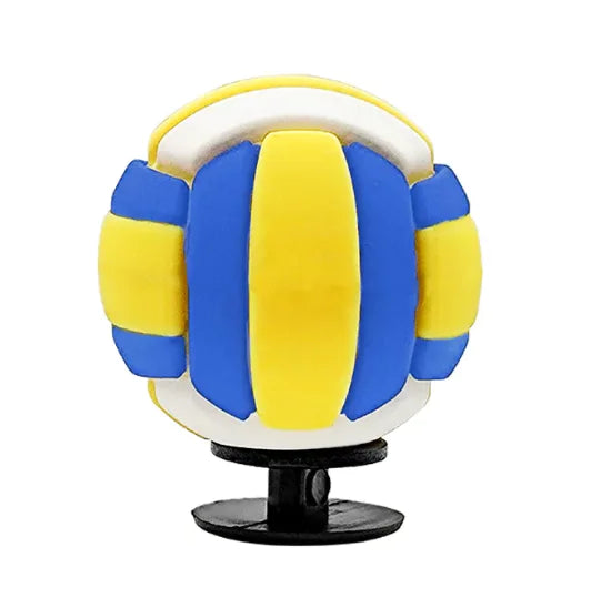 3D Shoe Ornaments – Ball Design WEM Support (www.WEM.support)