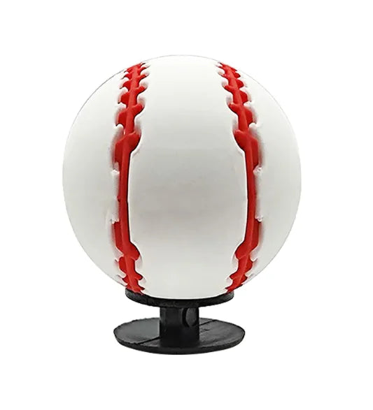 3D Shoe Ornaments – Ball Design WEM Support (www.WEM.support)