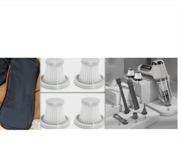 Portable Motor Vehicle Vacuum Cleaner – Car Interior Cleaner WEM Support (www.WEM.support)