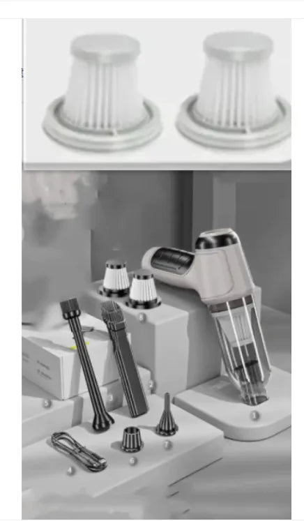 Portable Motor Vehicle Vacuum Cleaner – Car Interior Cleaner WEM Support (www.WEM.support)