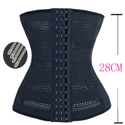 Hot Waist Trainer Corset WEM Support (www.WEM.support)