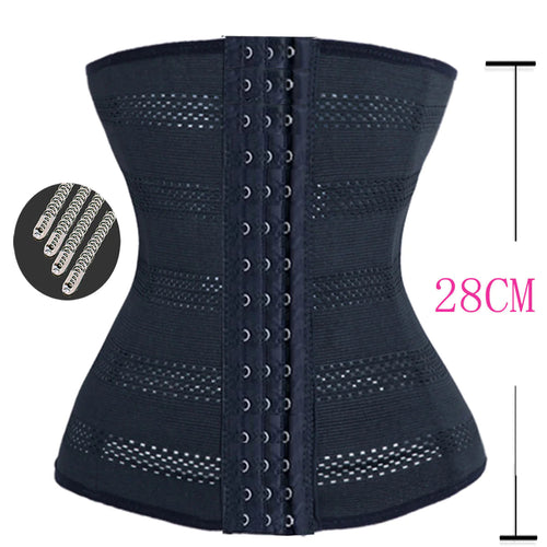 Hot Waist Trainer Corset WEM Support (www.WEM.support)
