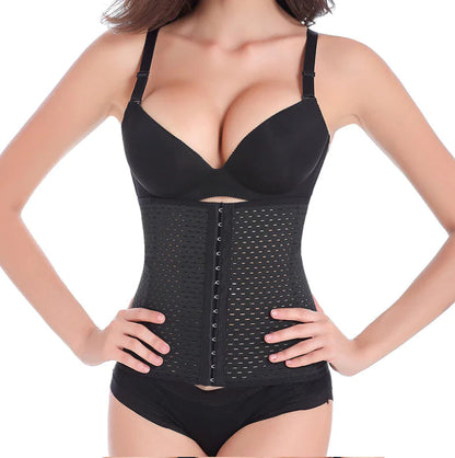 Hot Waist Trainer Corset WEM Support (www.WEM.support)