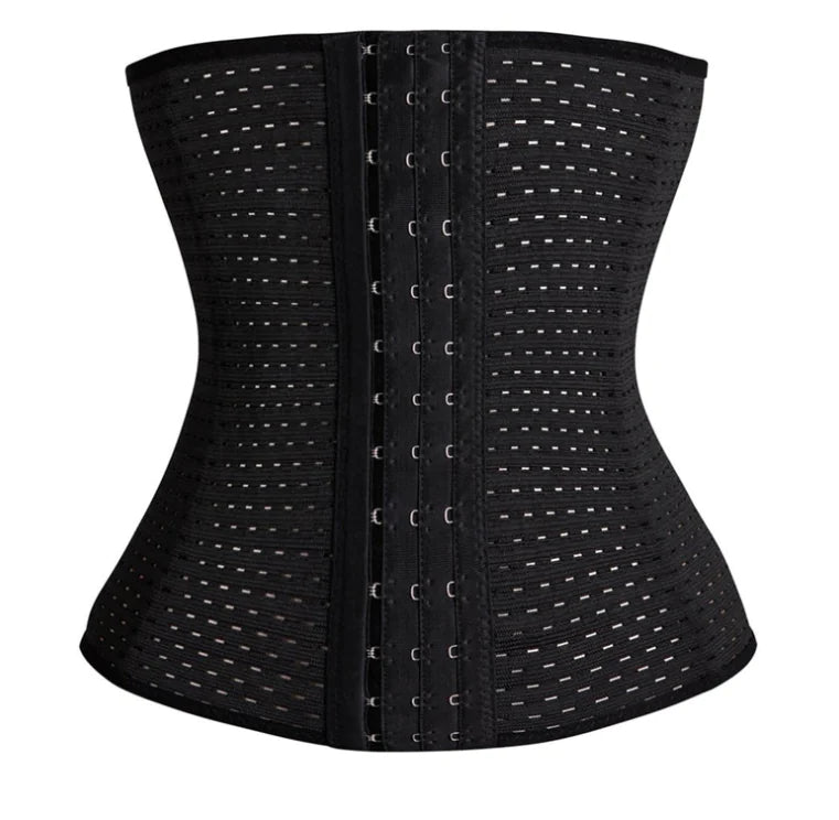 Hot Waist Trainer Corset WEM Support (www.WEM.support)
