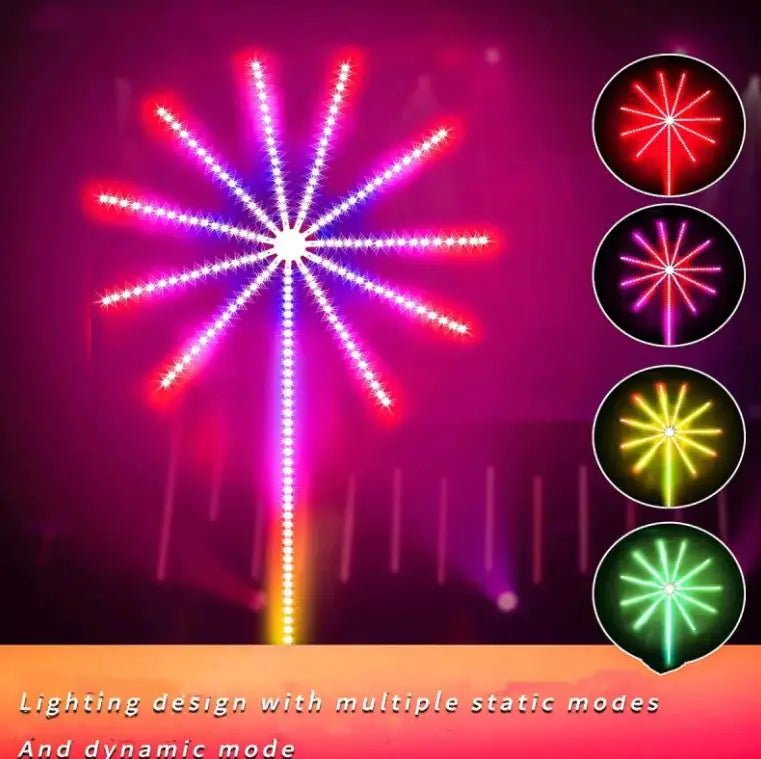 Led Magic Color Bluetooth Voice-activated Music Ambience Light WEM Support (www.WEM.support)